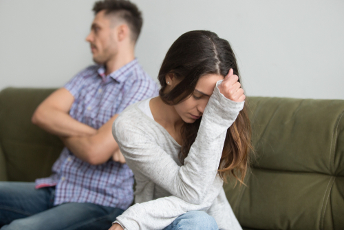 How to Get Someone Into Rehab That Is in an Abusive Relationship