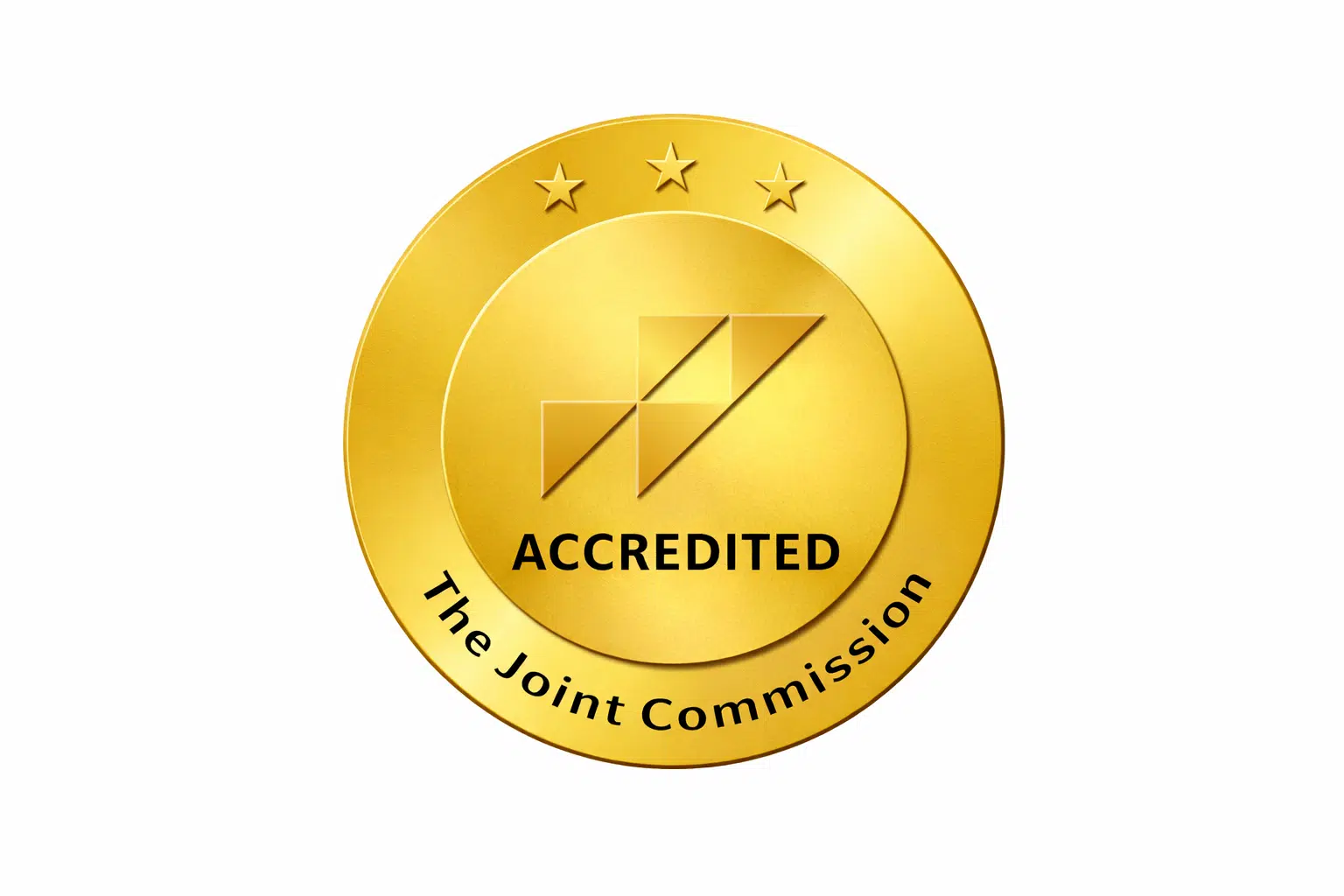 Joint Commission accreditation logo