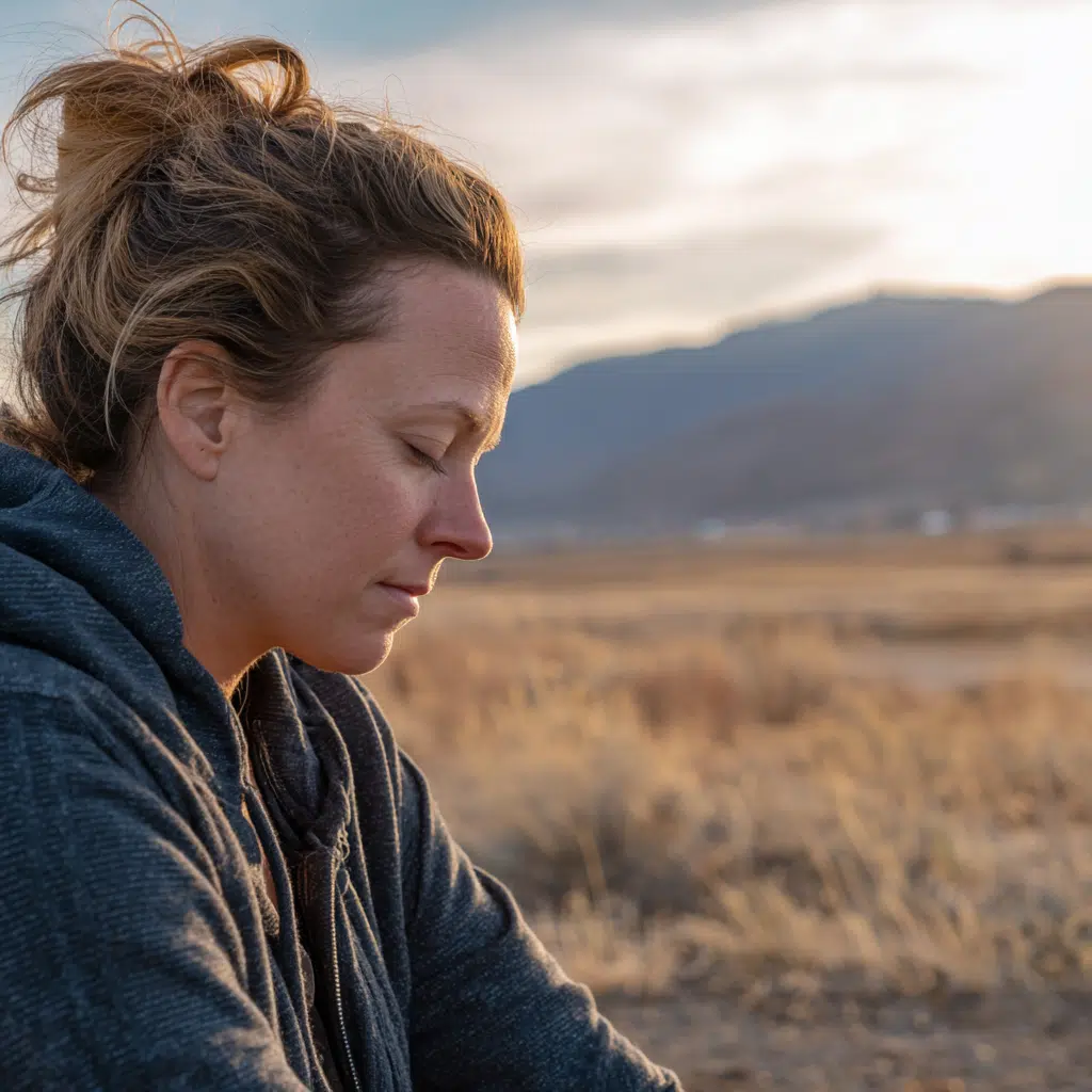 Mental health treatment support for anxiety and depression at Alpine Recovery Lodge