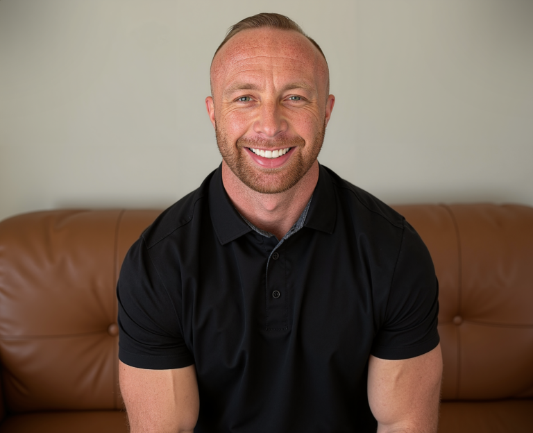 Jared O'Brien, Admissions at Alpine Recovery Lodge