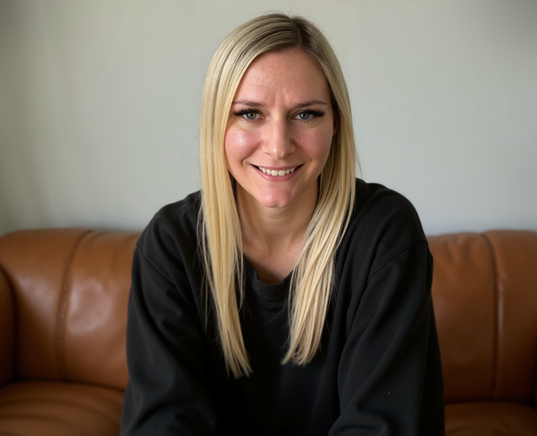 Montana Russell, Program Director at Alpine Recovery Lodge