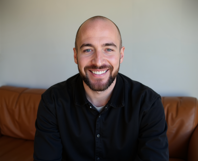Peter Lambson, AMFT, Therapist at Alpine Recovery Lodge